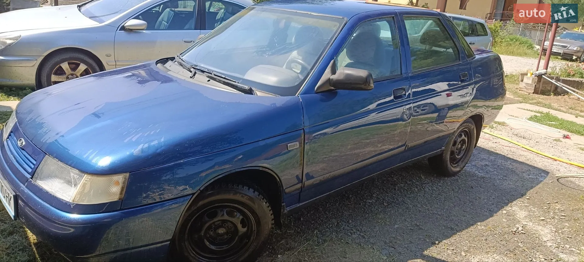 ВАЗ / Lada 2110, 2007