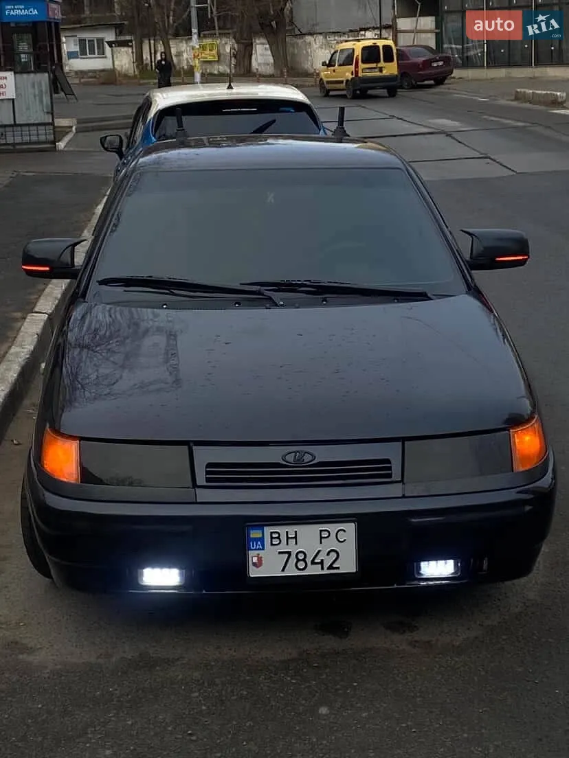 ВАЗ / Lada 2110, 2009