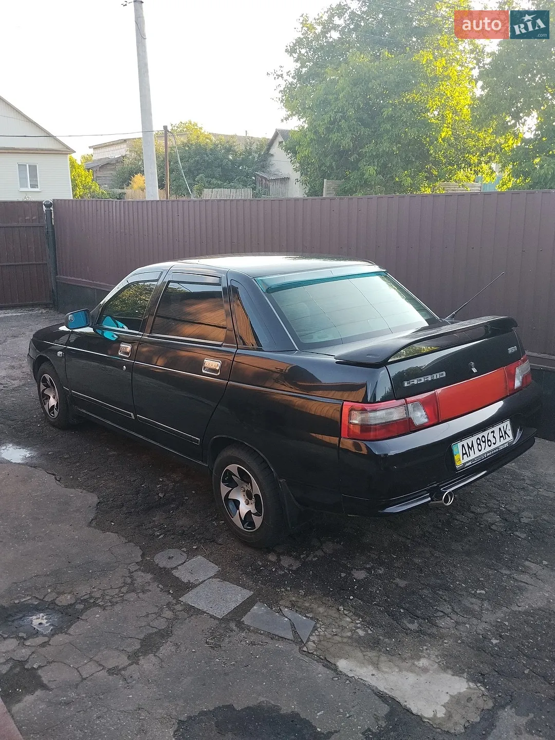ВАЗ / Lada 2110, 2007