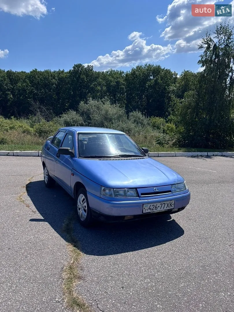 ВАЗ / Lada 2110, 2001