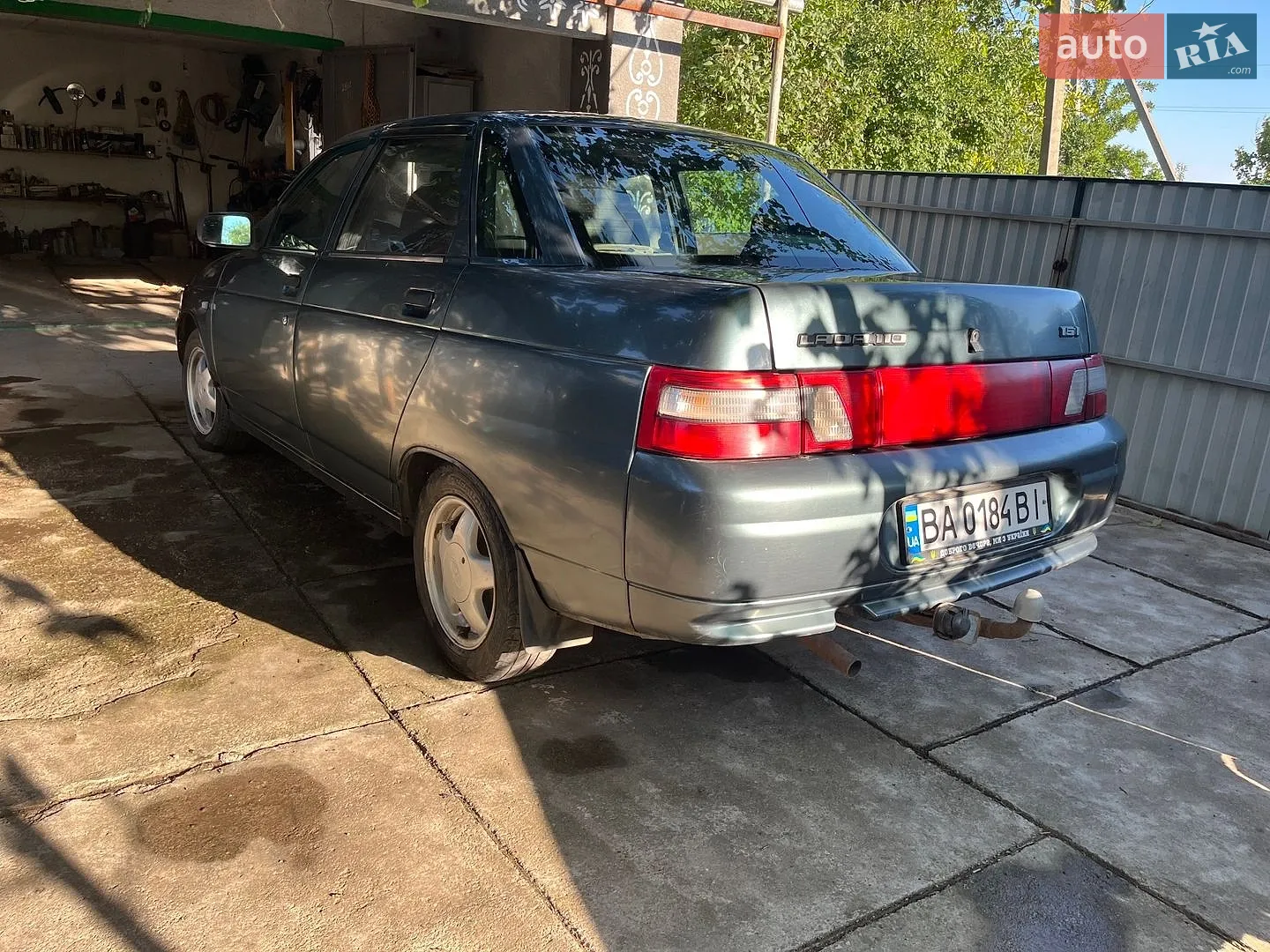 ВАЗ / Lada 2110, 2007