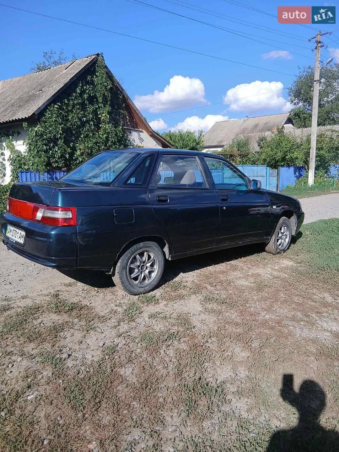 ВАЗ / Lada 2110, 2007