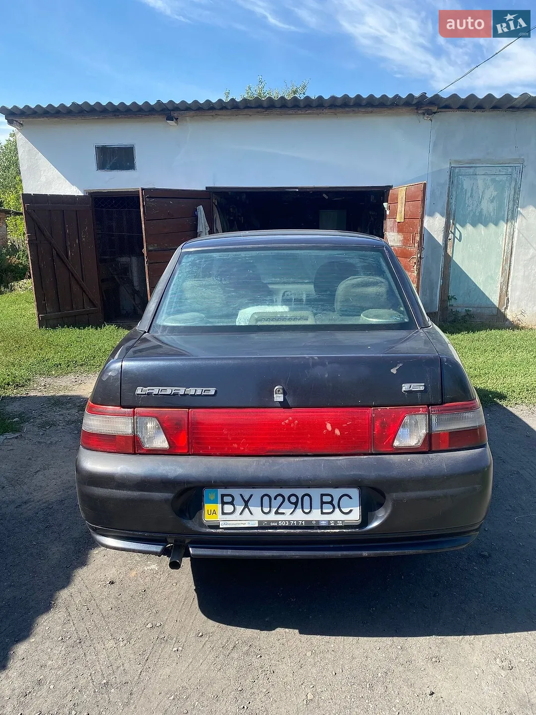 ВАЗ / Lada 2110, 2011