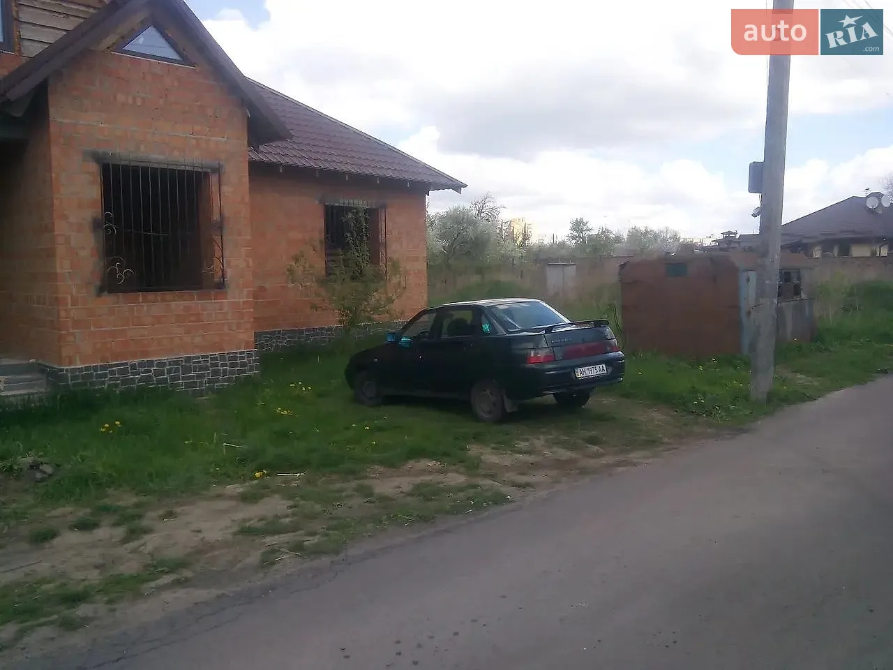 ВАЗ / Lada 2110, 2007