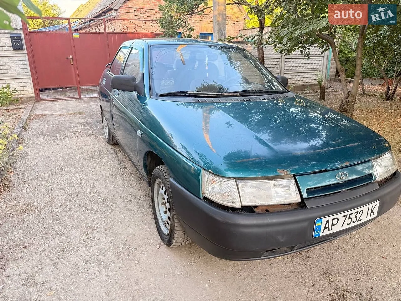 ВАЗ / Lada 2110, 2001