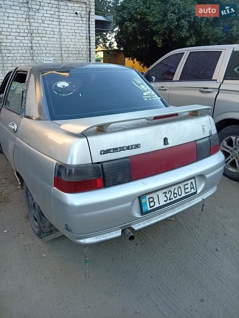 ВАЗ / Lada 2110, 2003