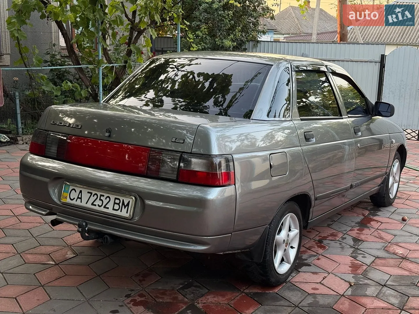 ВАЗ / Lada 2110, 2008