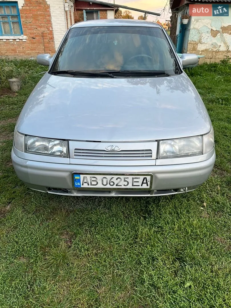 ВАЗ / Lada 2110, 2007