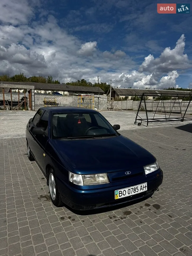 ВАЗ / Lada 2110, 2007