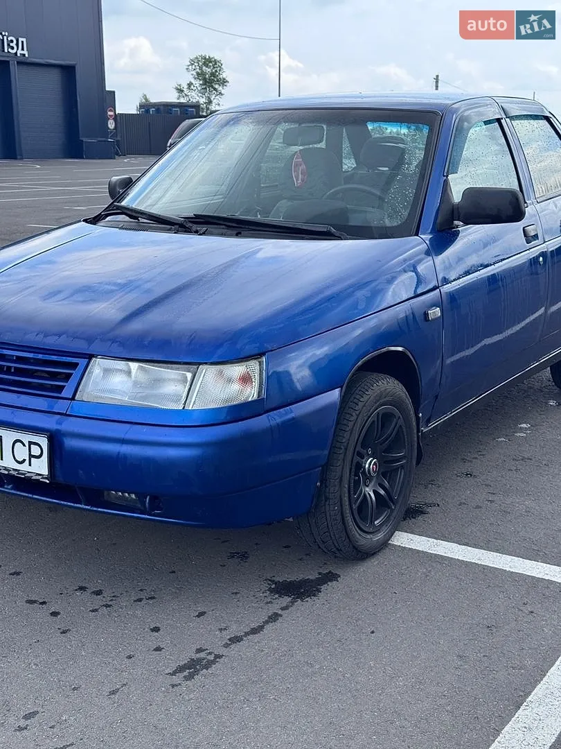 ВАЗ / Lada 2110, 2007