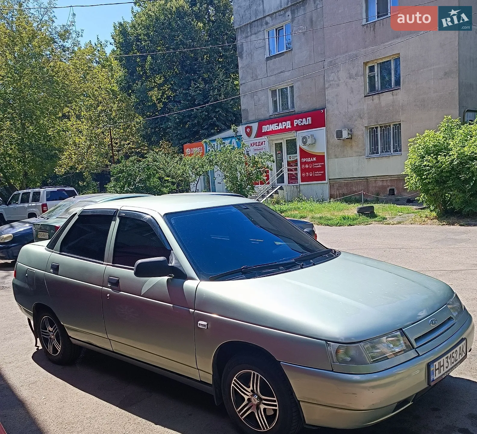 ВАЗ / Lada 2110, 2006