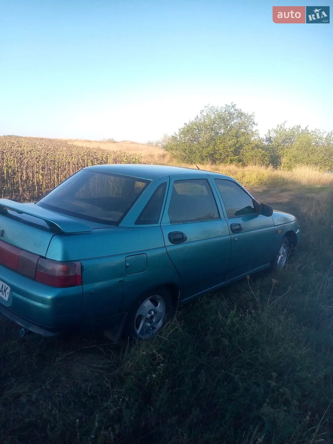 ВАЗ / Lada 2110, 1999