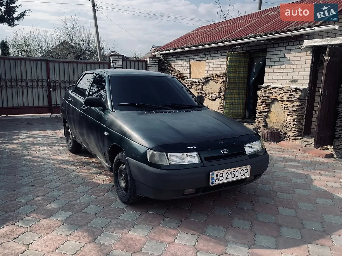 ВАЗ / Lada 2110, 2003