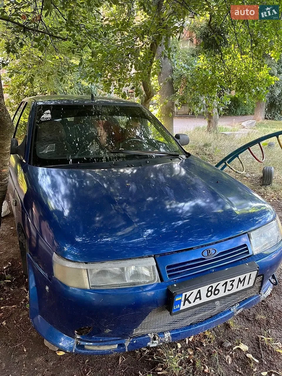 ВАЗ / Lada 2110, 2007