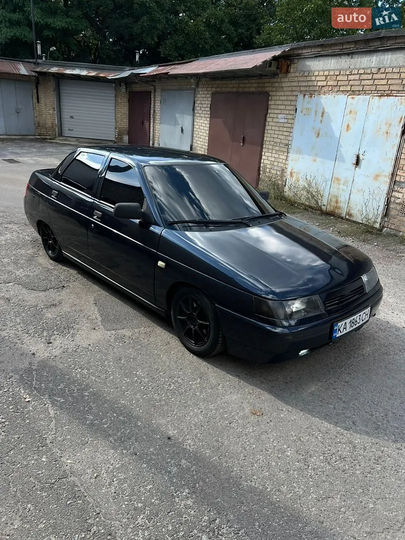 ВАЗ / Lada 2110, 2009
