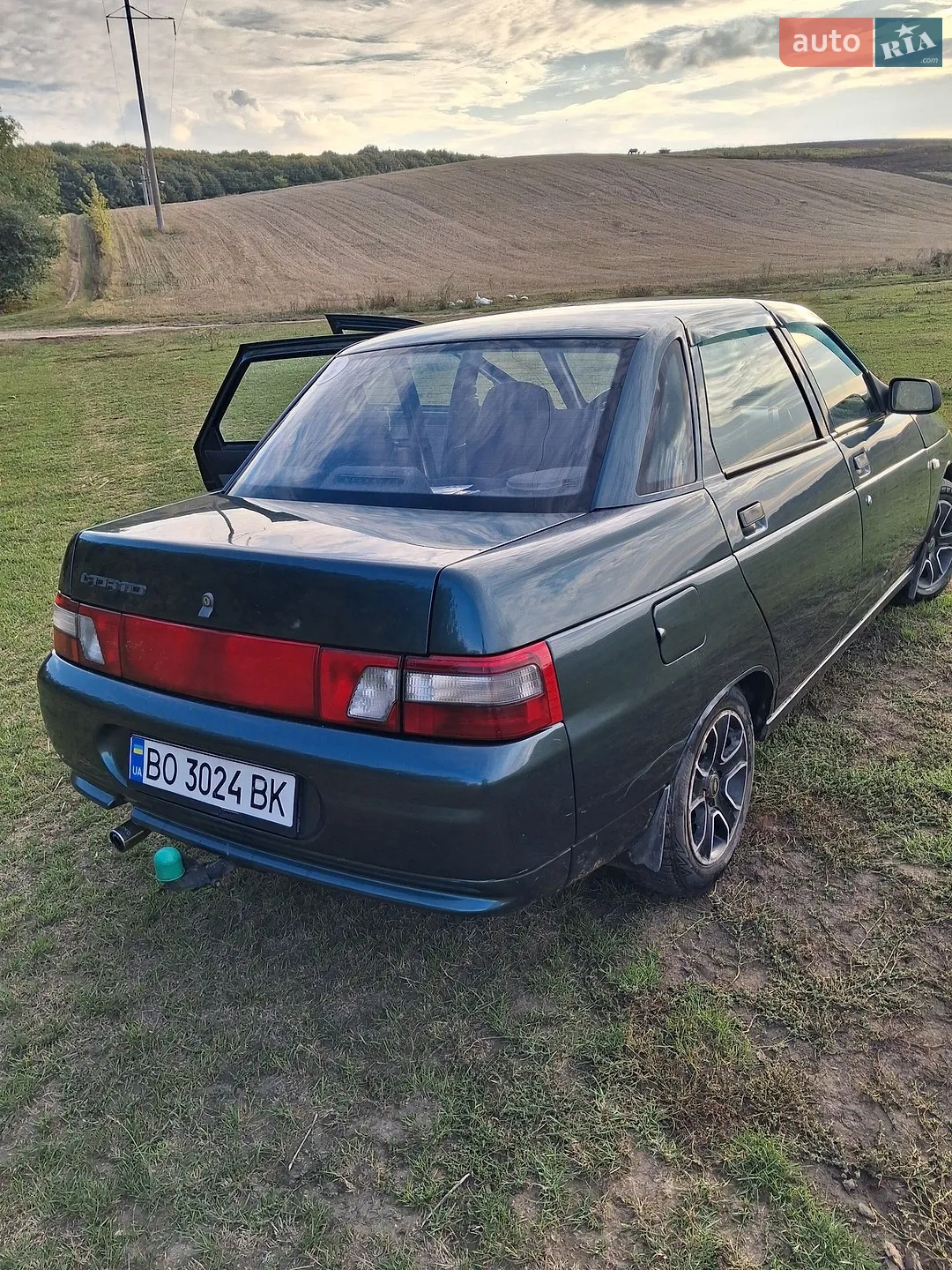 ВАЗ / Lada 2110, 2010