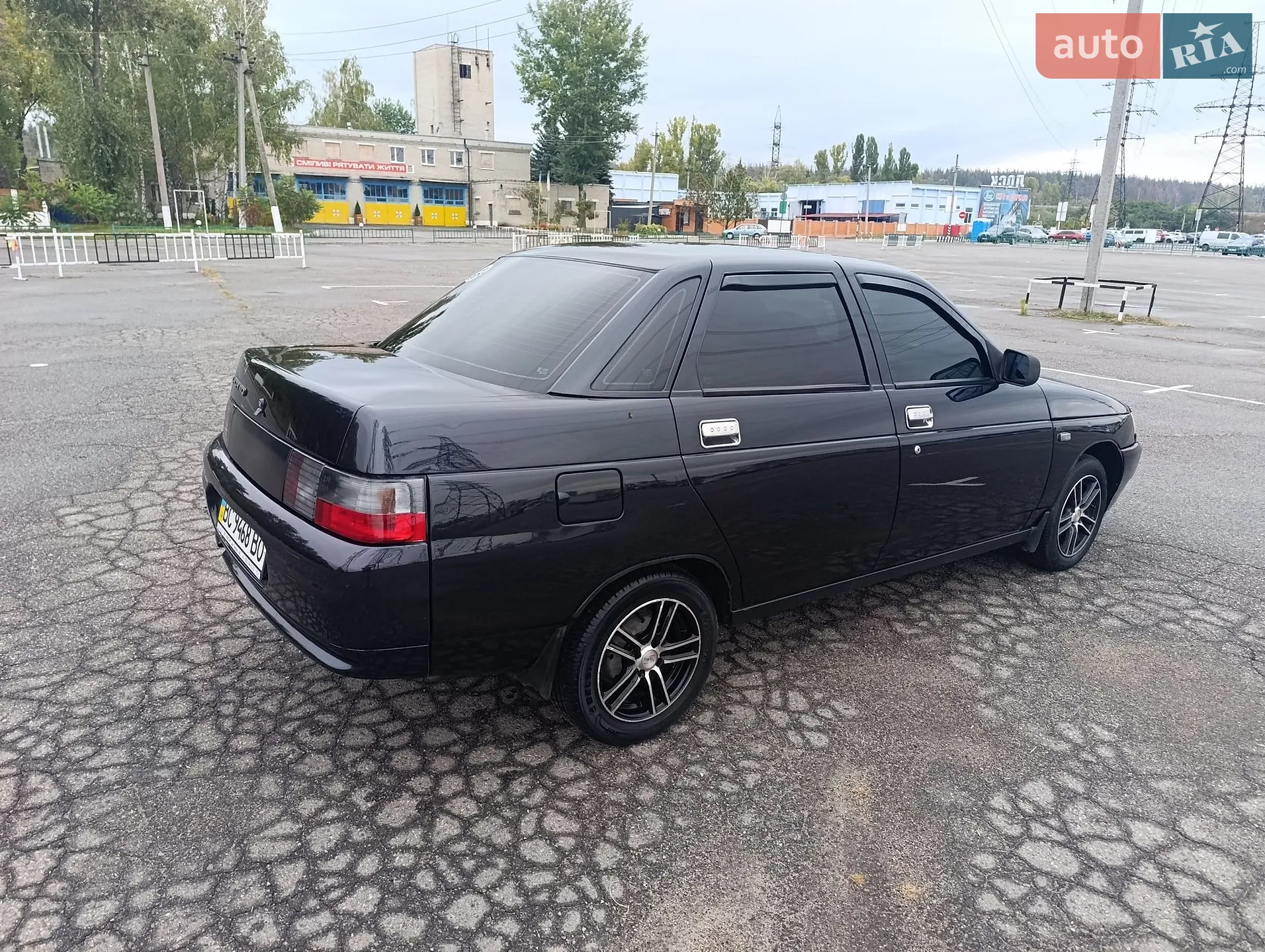 ВАЗ / Lada 2110, 2008