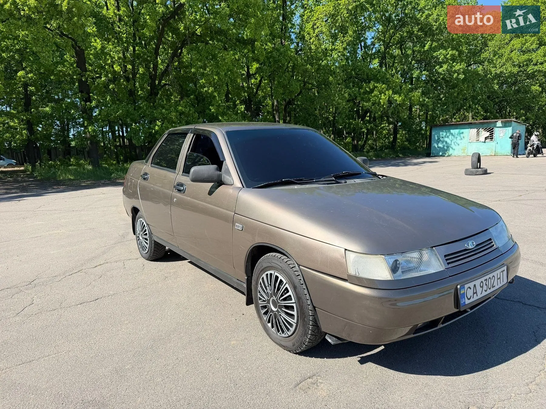 ВАЗ / Lada 2110, 2013