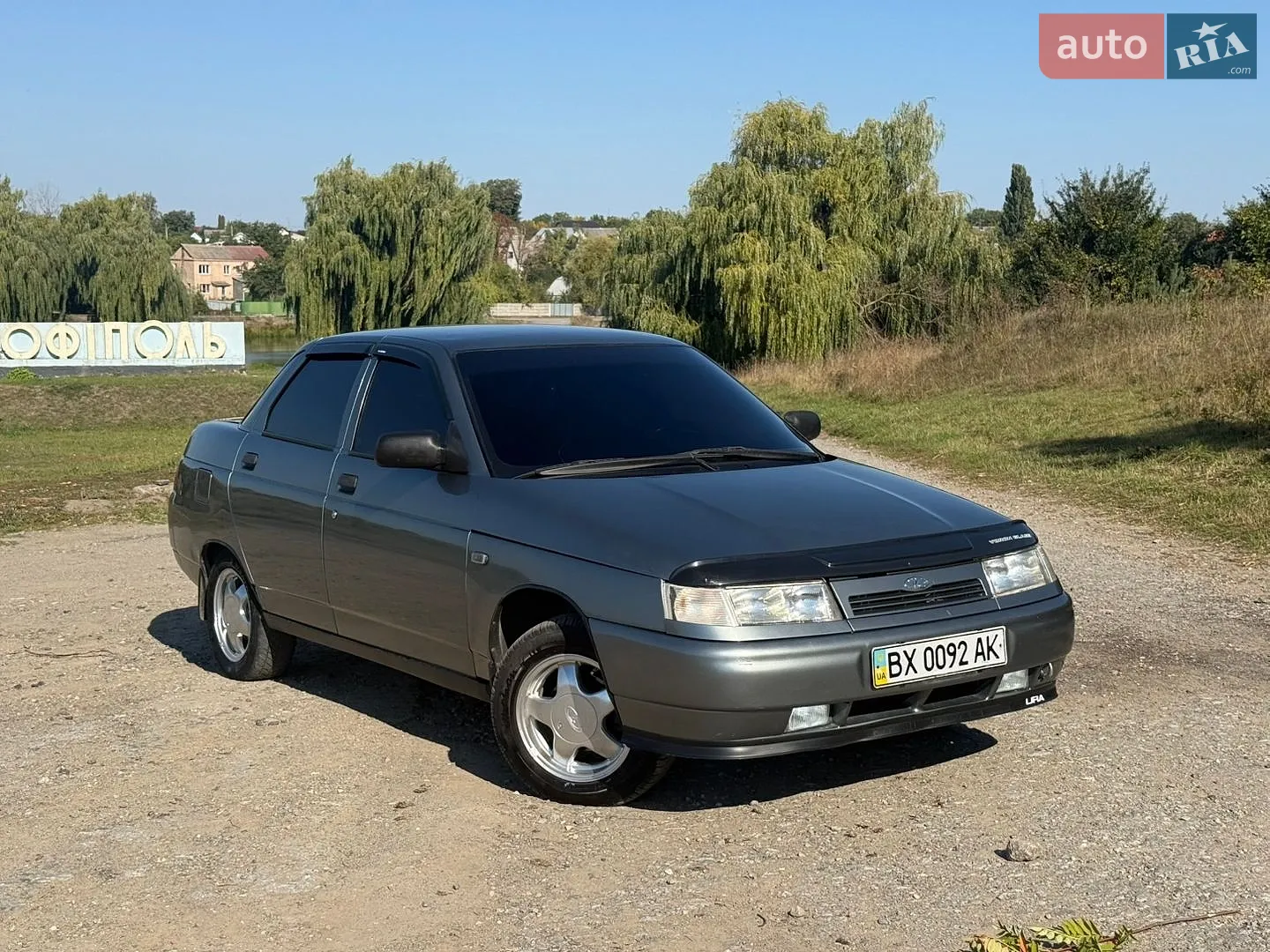 ВАЗ / Lada 2110, 2007