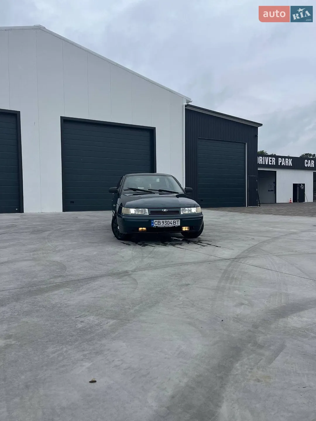 ВАЗ / Lada 2110, 2007