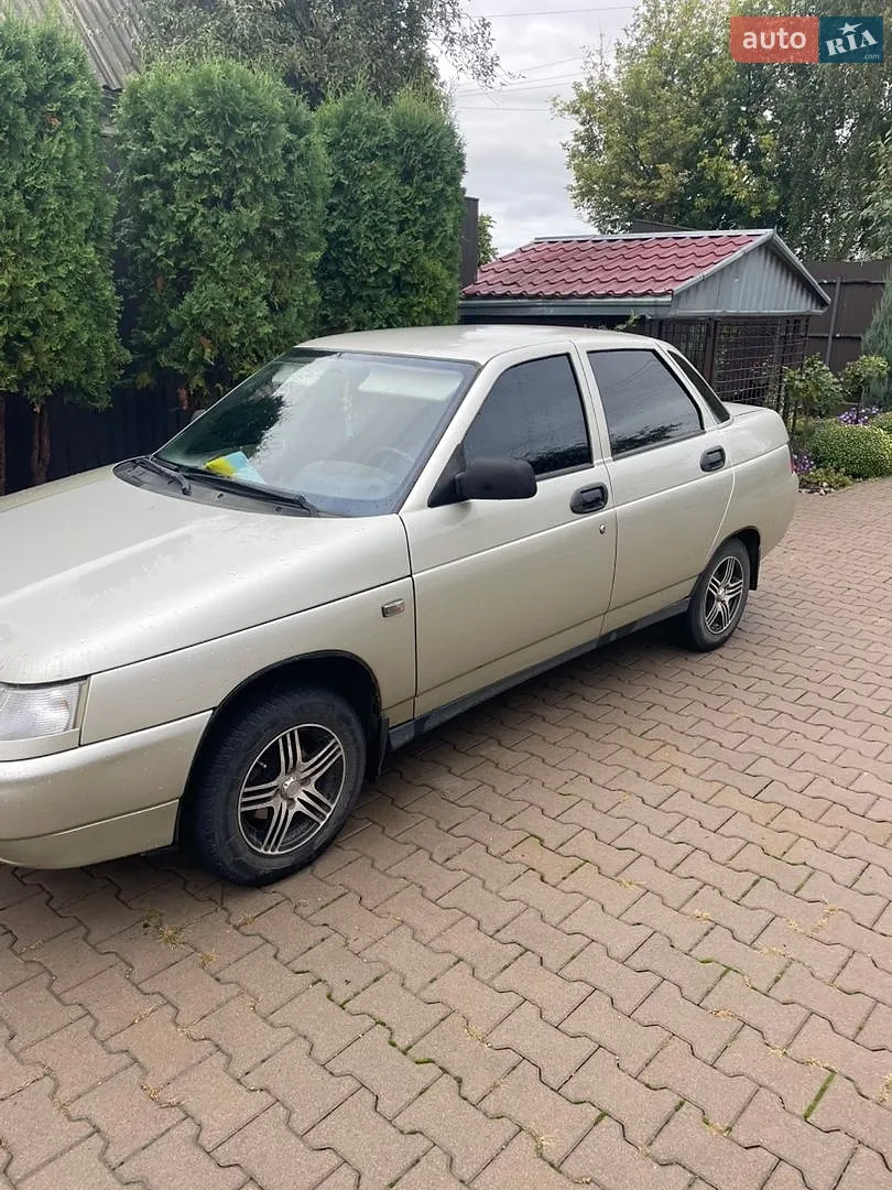 ВАЗ / Lada 2110 2006 — 1