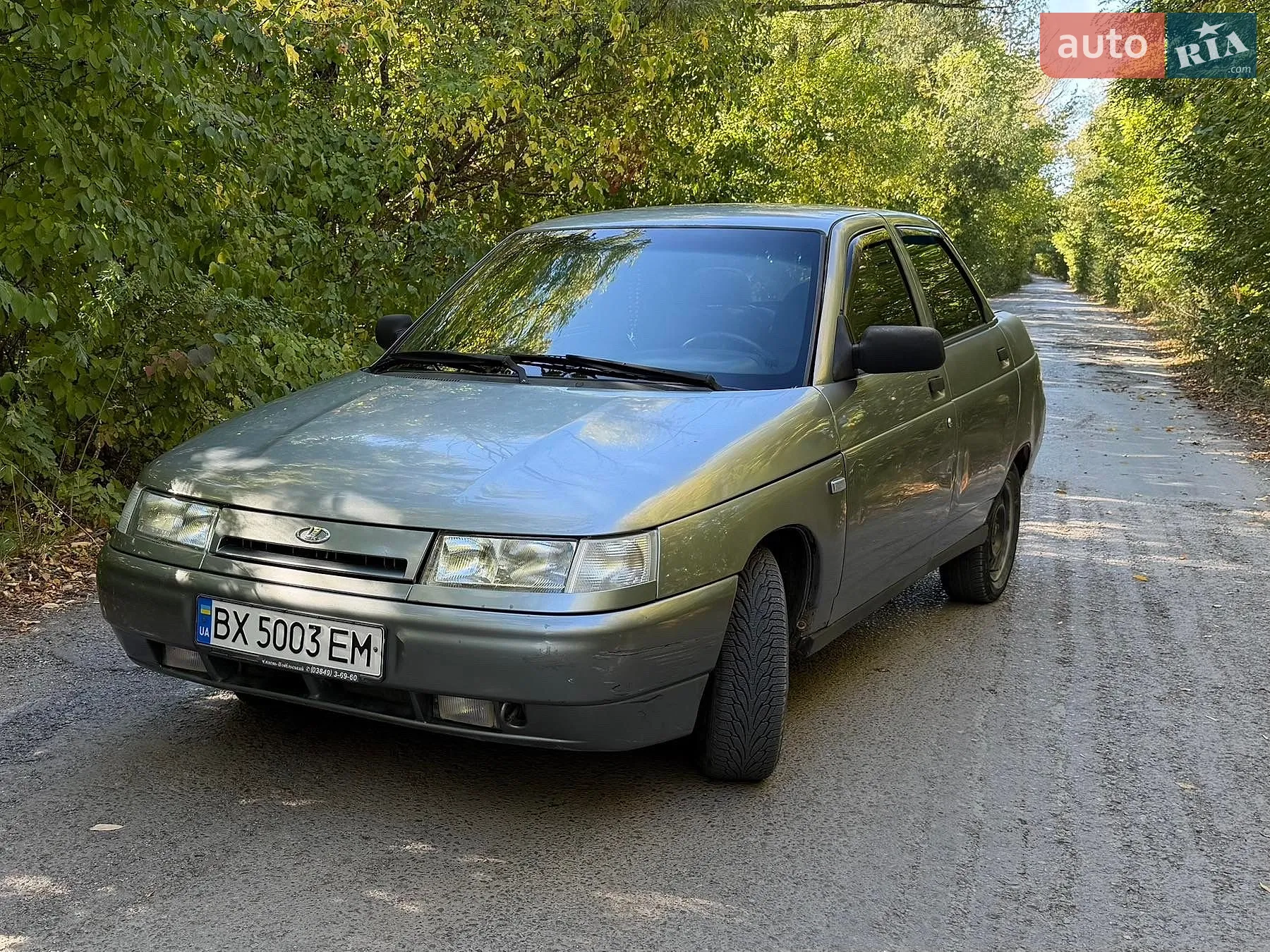 ВАЗ / Lada 2110, 2005