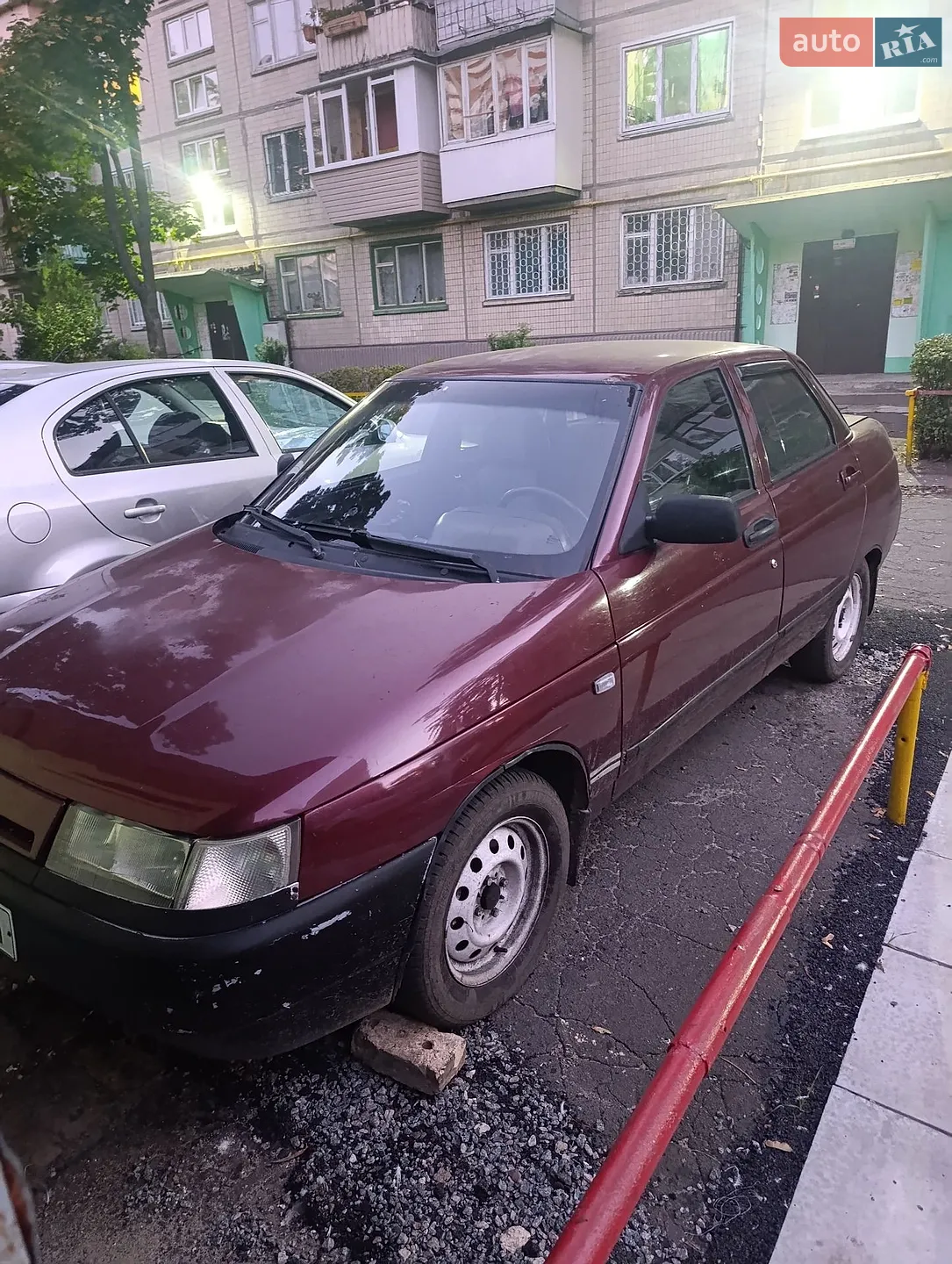ВАЗ / Lada 2110, 2005