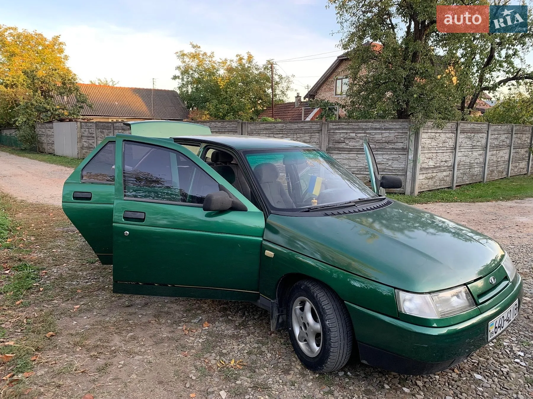 ВАЗ / Lada 2110, 2001