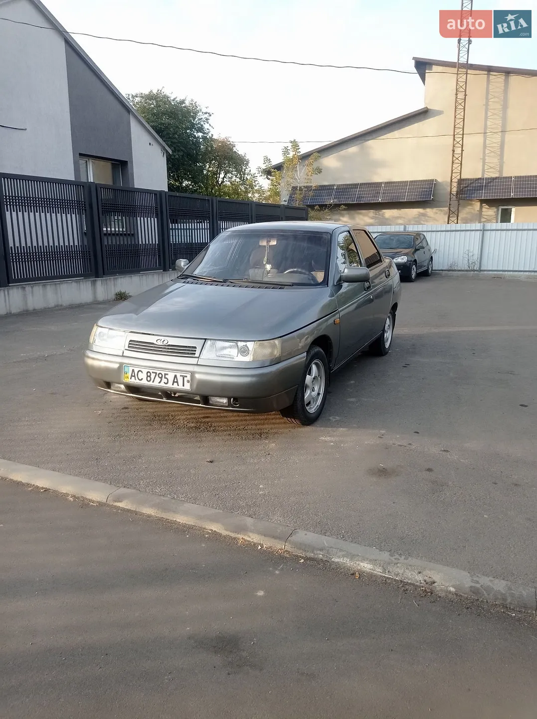 ВАЗ / Lada 2110, 2007