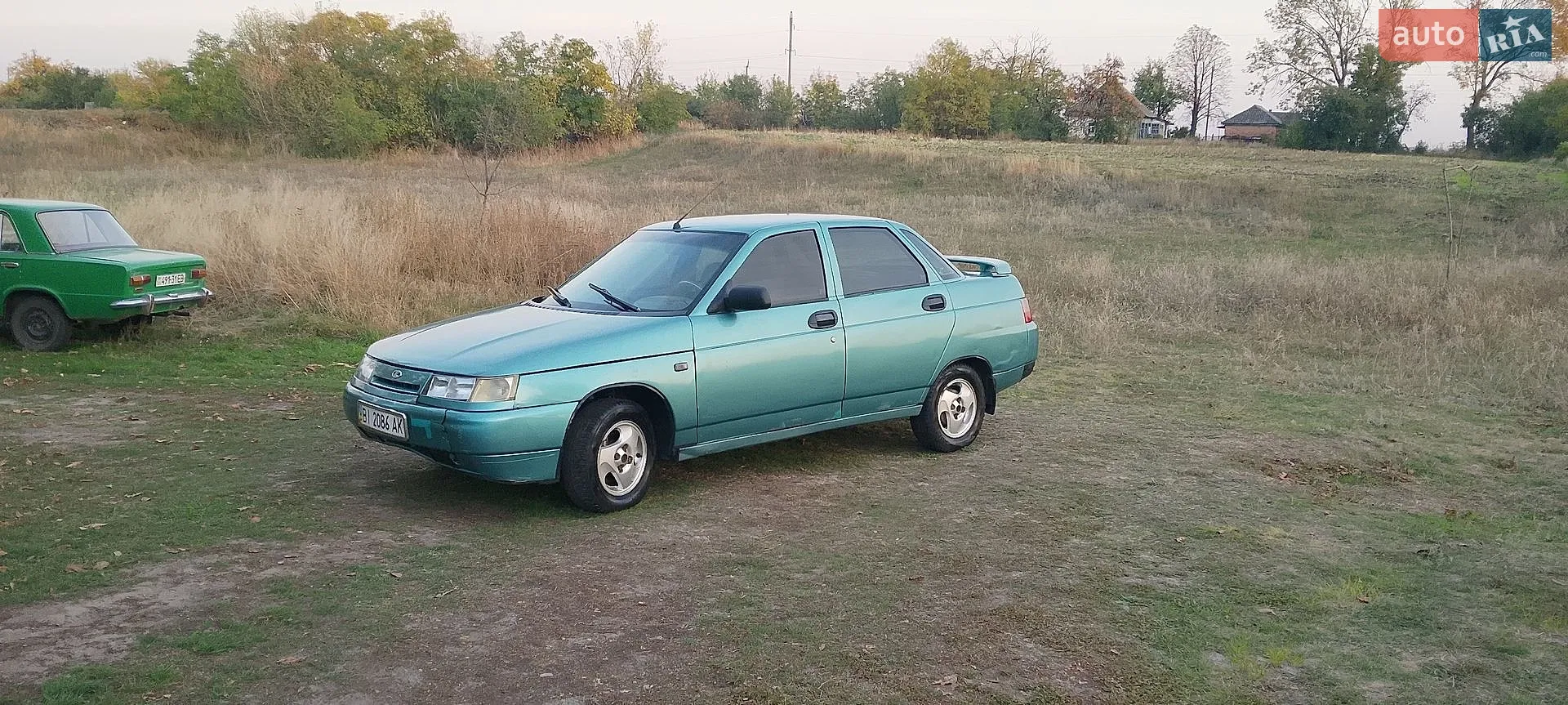 ВАЗ / Lada 2110, 1999