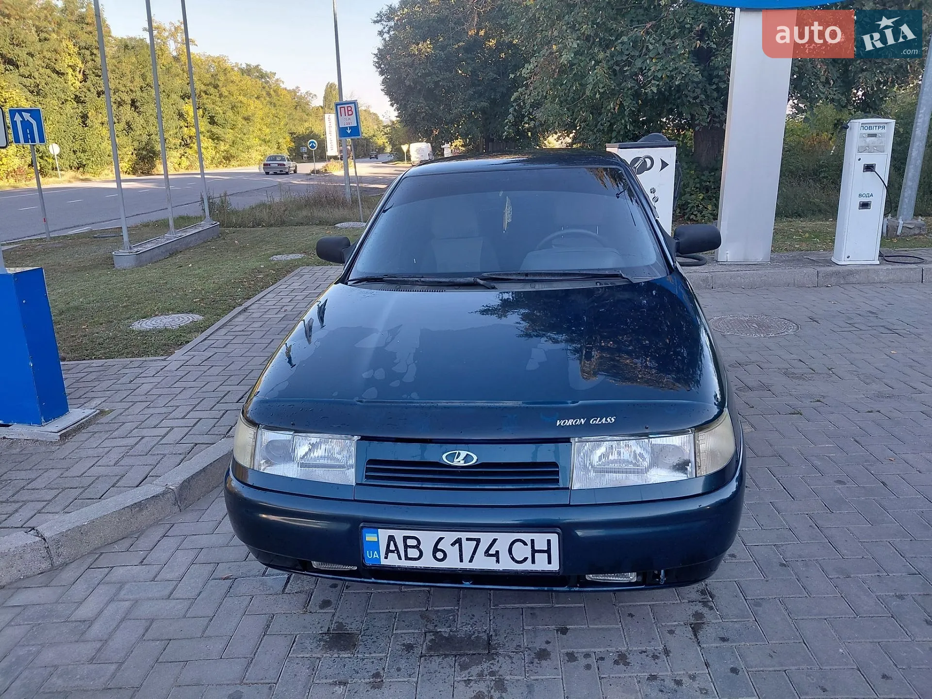 ВАЗ / Lada 2110, 2007