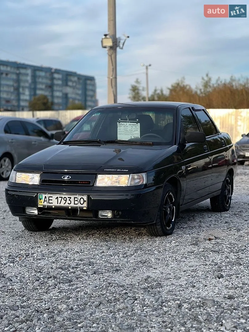 ВАЗ / Lada 2110, 2005