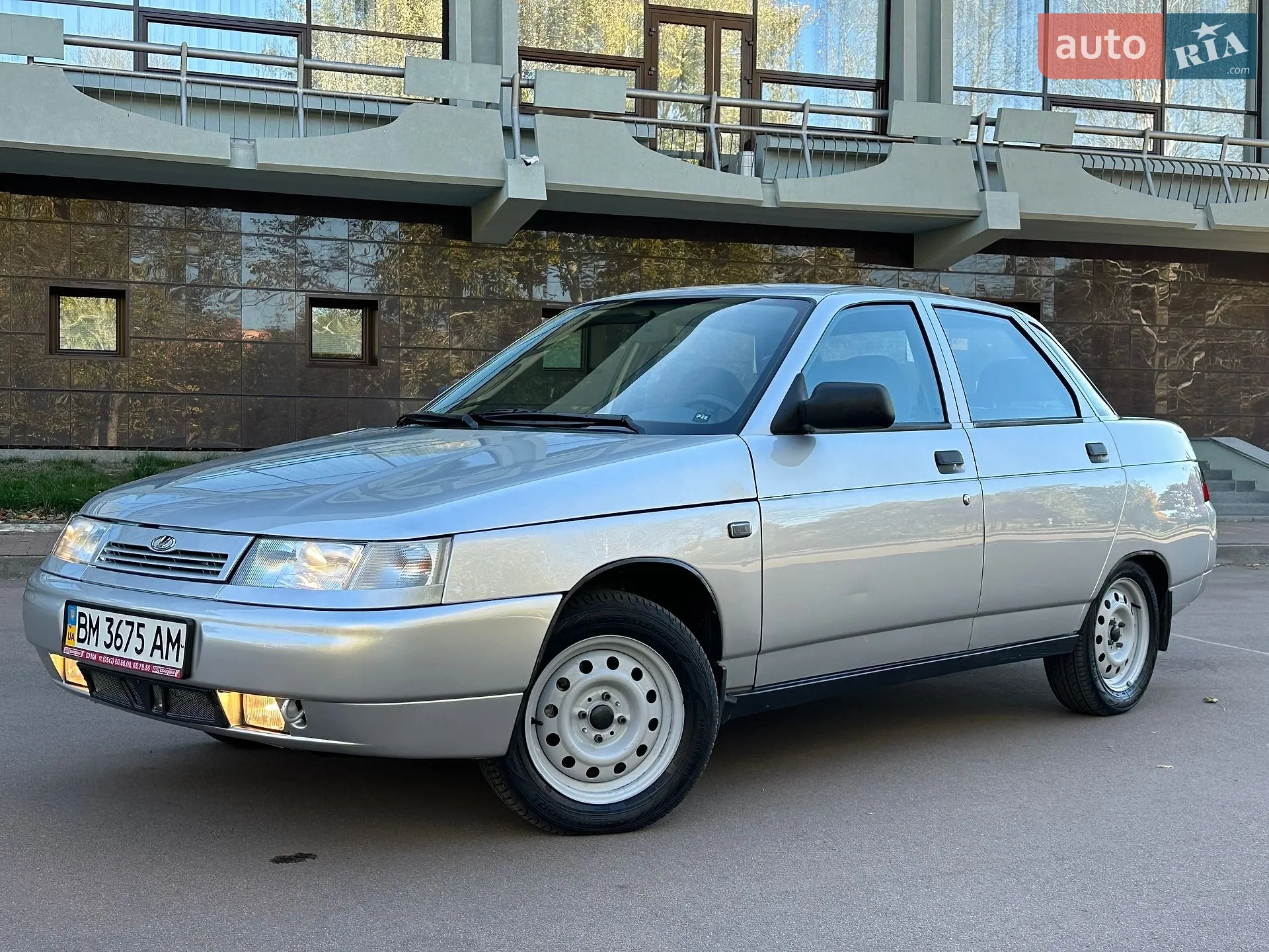 ВАЗ / Lada 2110, 2008