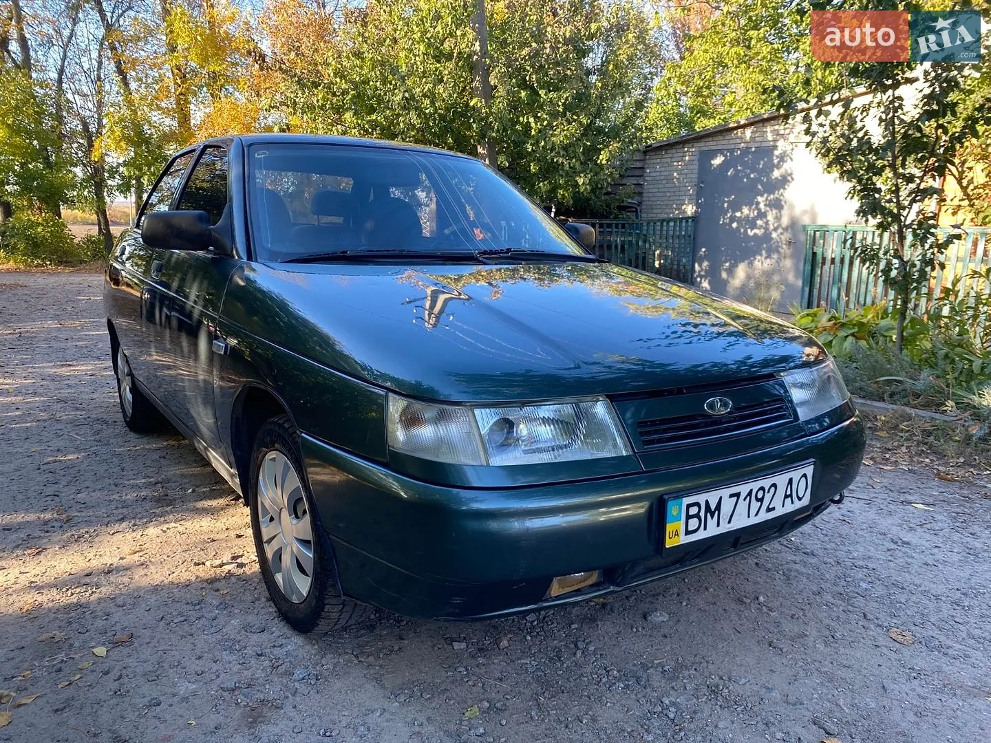 ВАЗ / Lada 2110, 2010