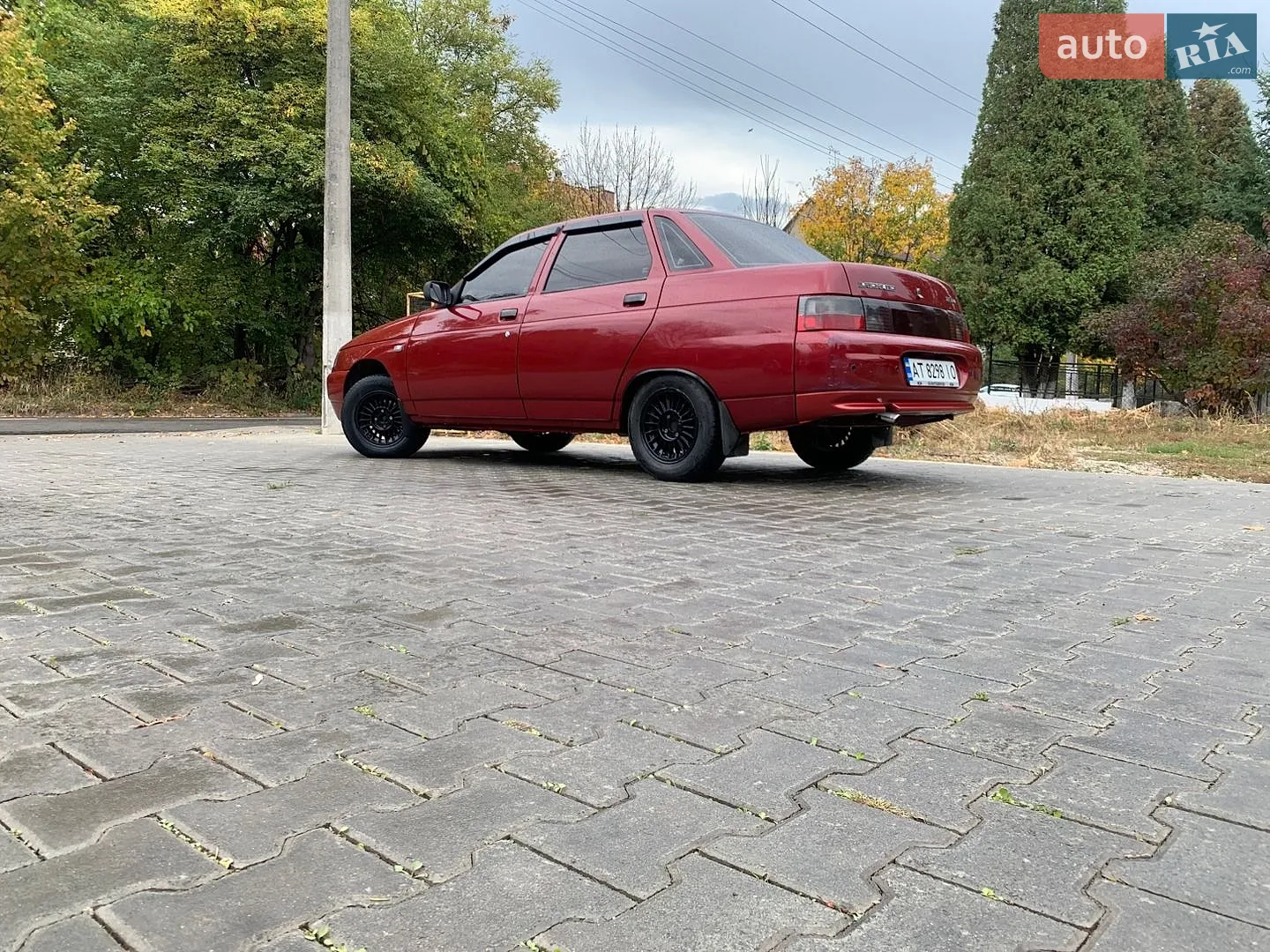 ВАЗ / Lada 2110, 2001