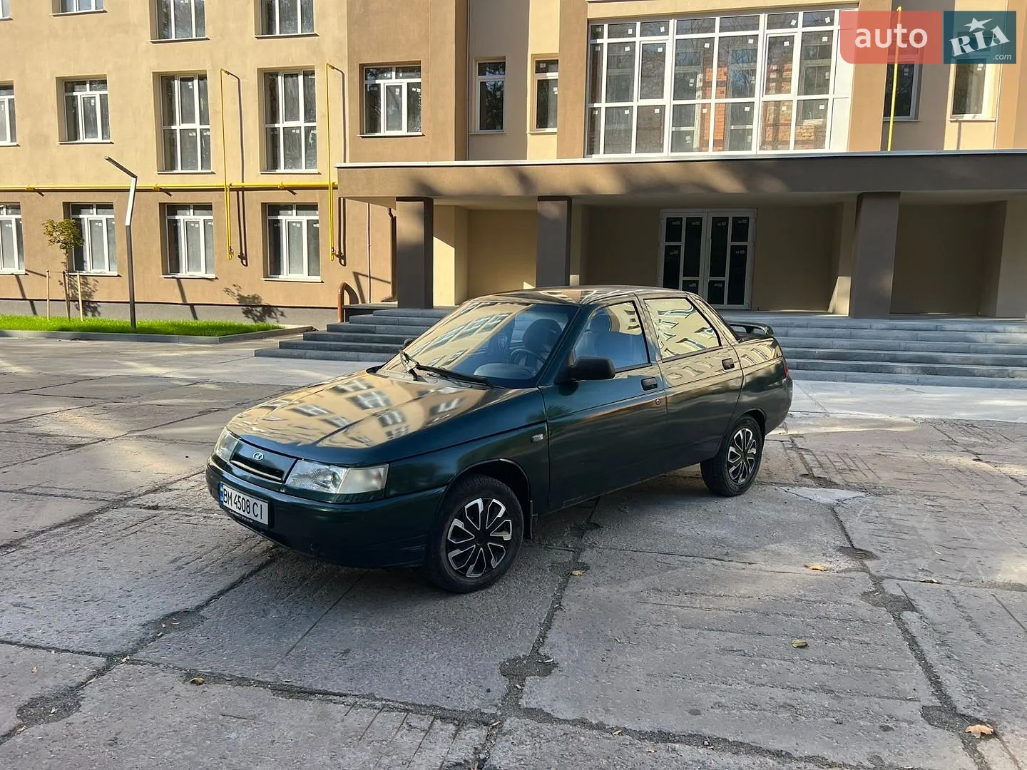 ВАЗ / Lada 2110, 2002