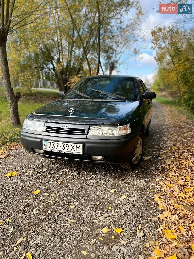 ВАЗ / Lada 2110, 2002