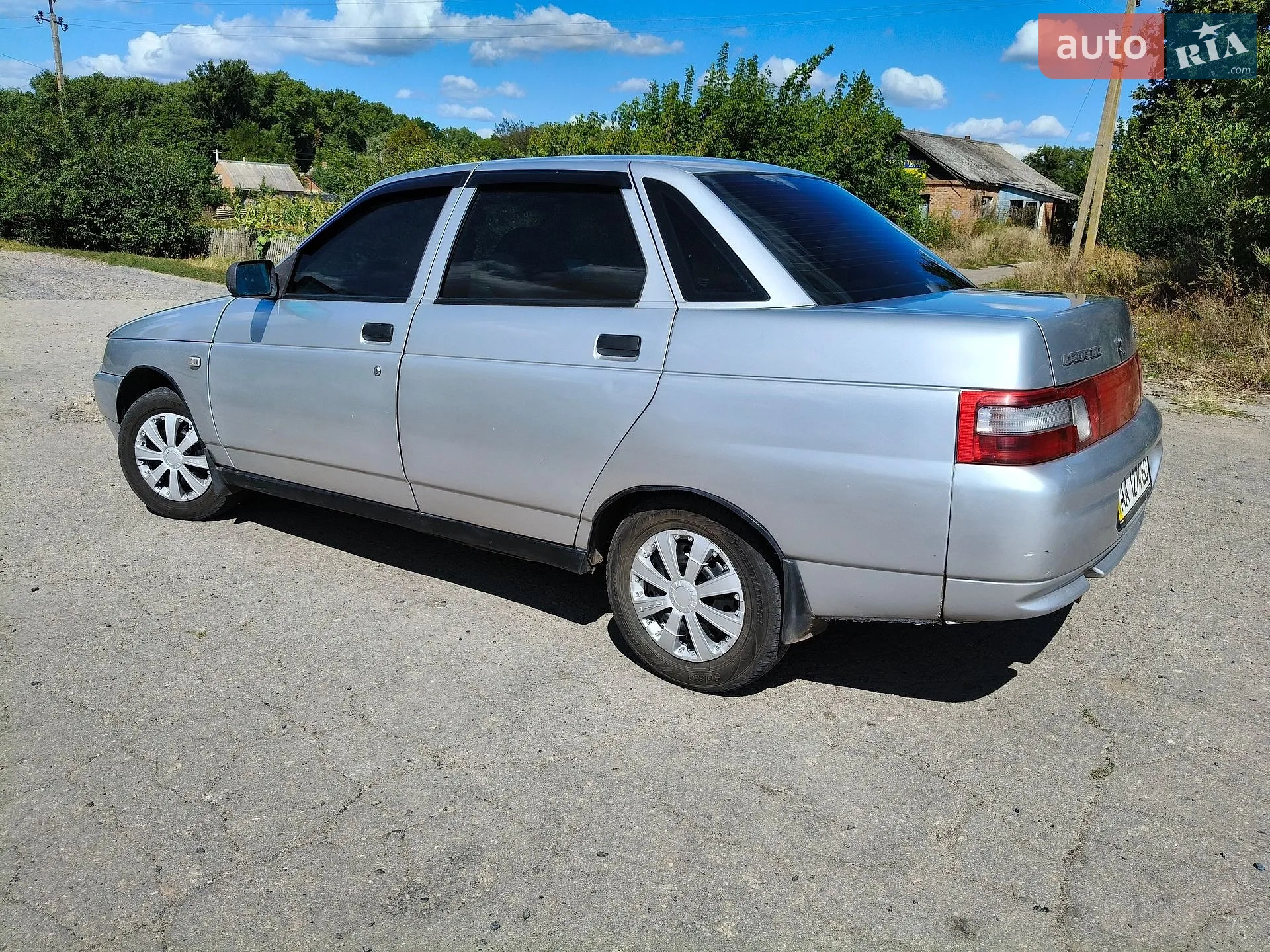 ВАЗ / Lada 2110, 2007