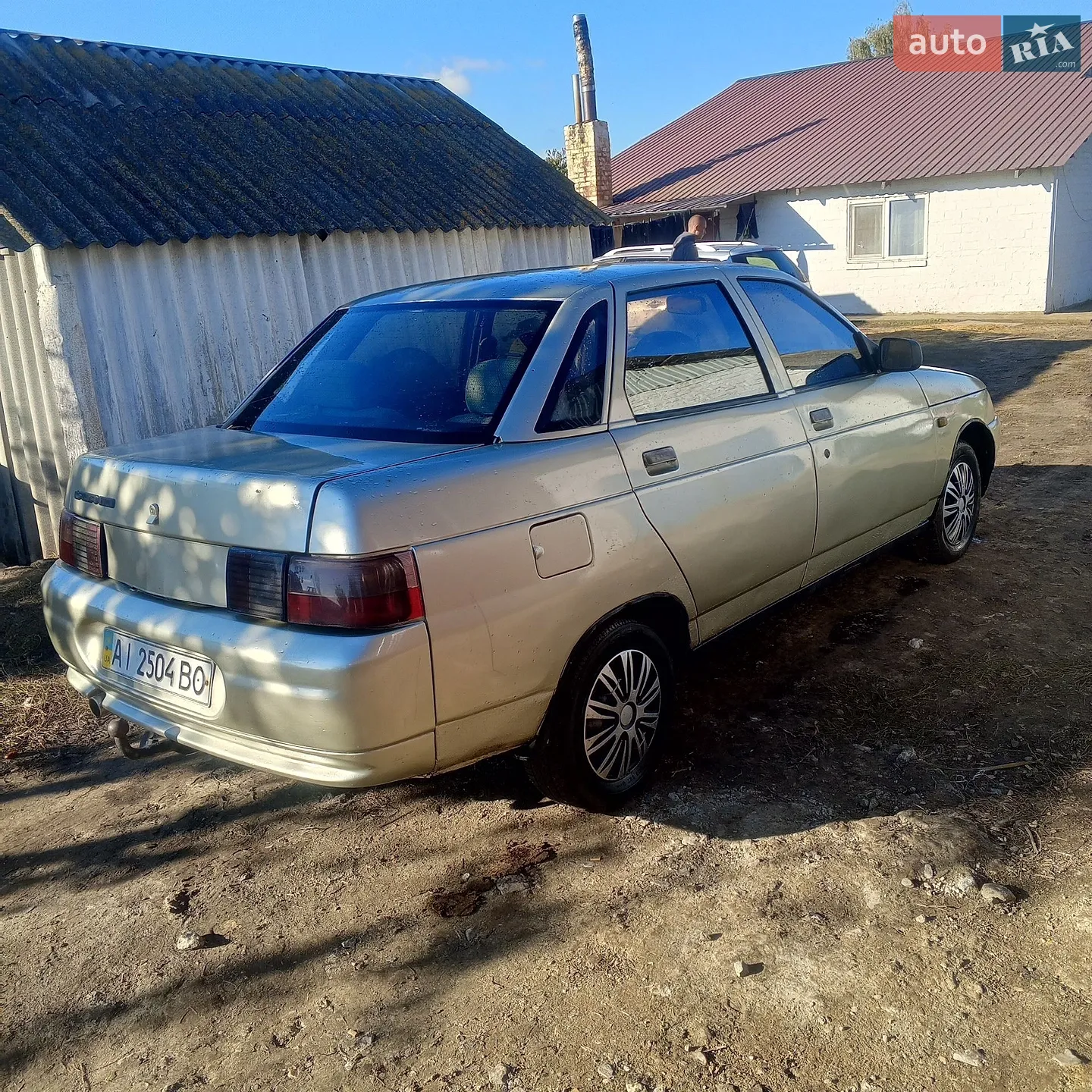 ВАЗ / Lada 2110, 2001