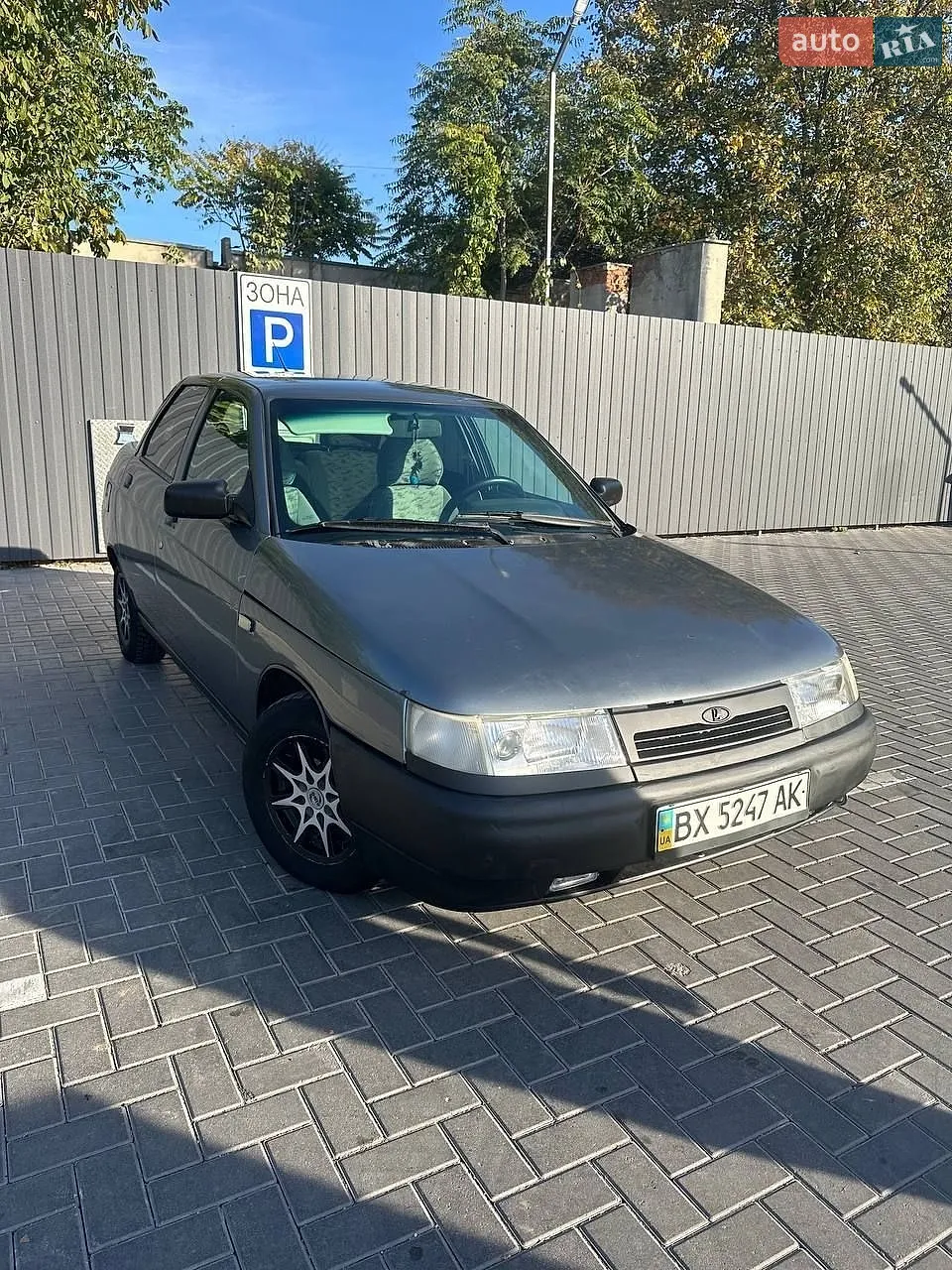 ВАЗ / Lada 2110, 2007