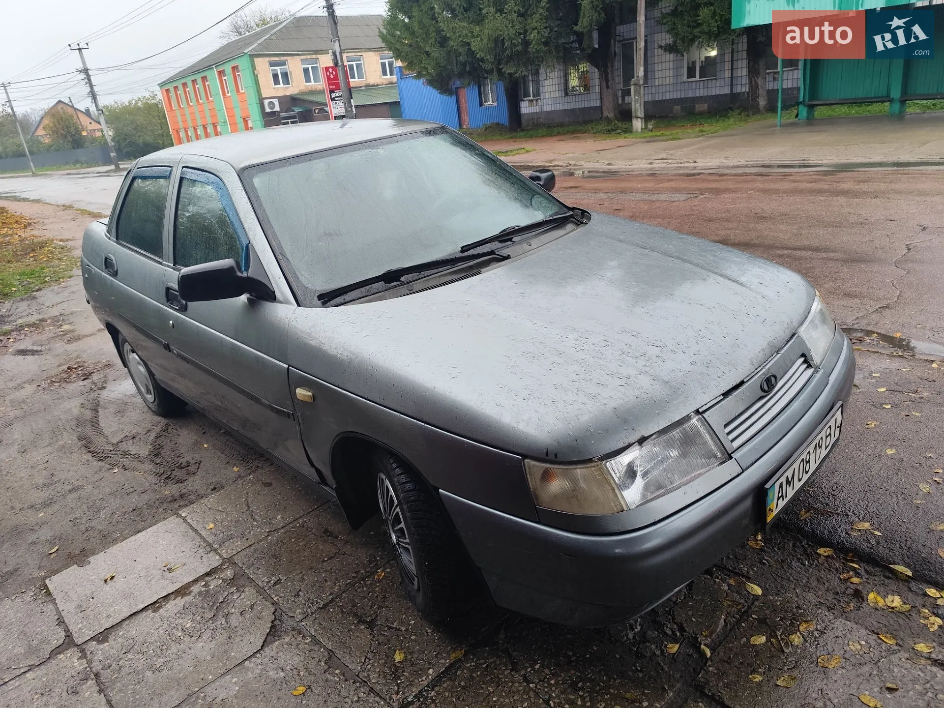 ВАЗ / Lada 2110, 2007