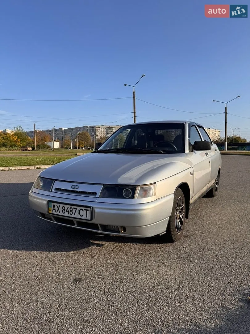 ВАЗ / Lada 2110, 2007