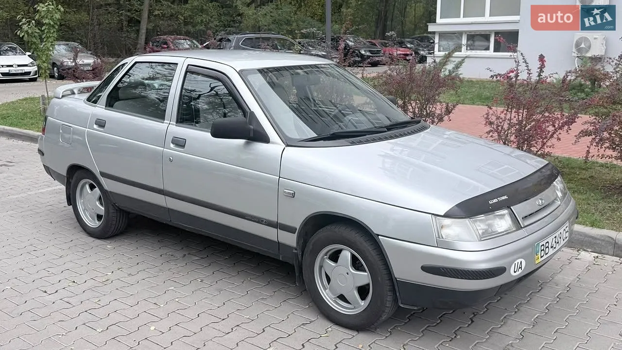 ВАЗ / Lada 2110, 2002