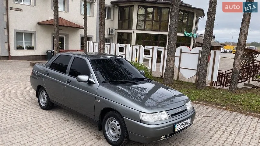 ВАЗ / Lada 2110, 2006