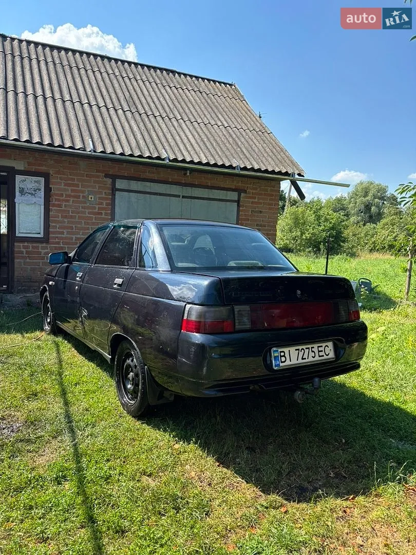 ВАЗ / Lada 2110, 2005