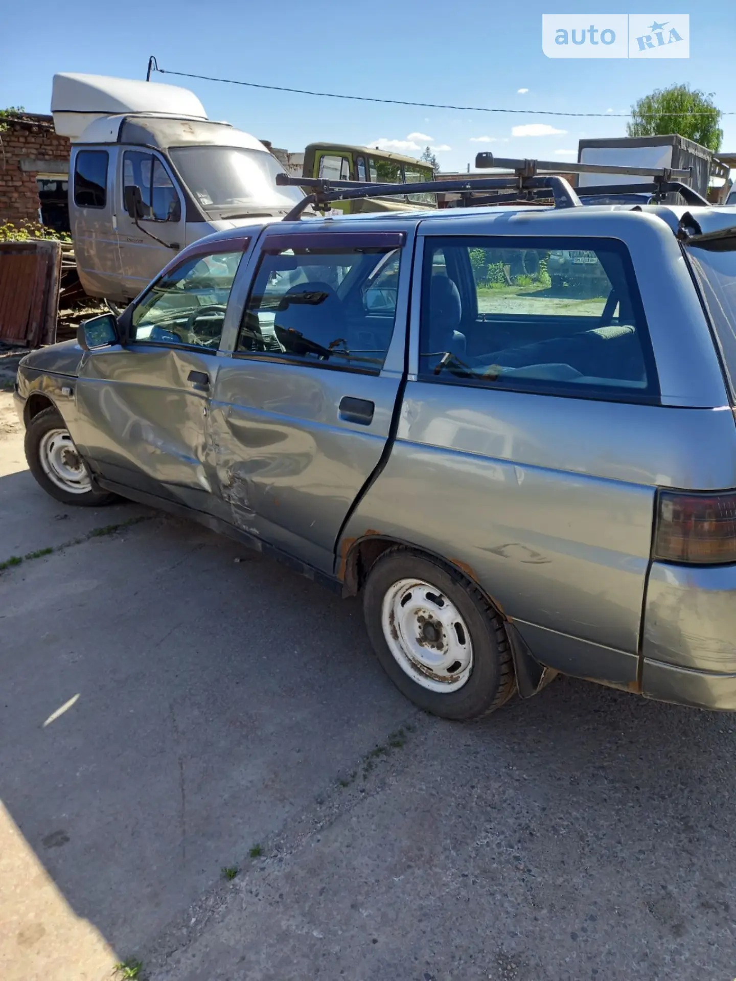 ВАЗ / Lada 2111, 2007