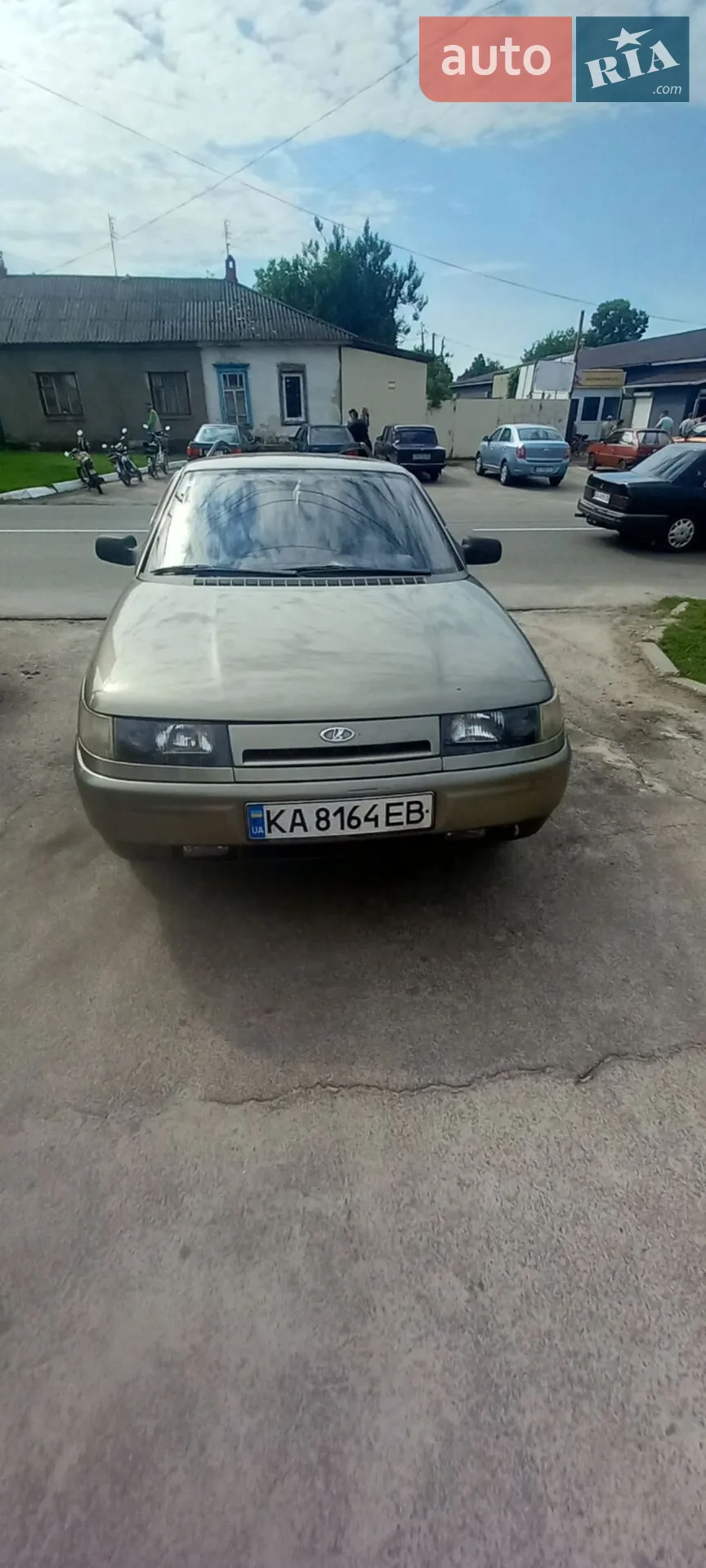 ВАЗ / Lada 2111, 2002