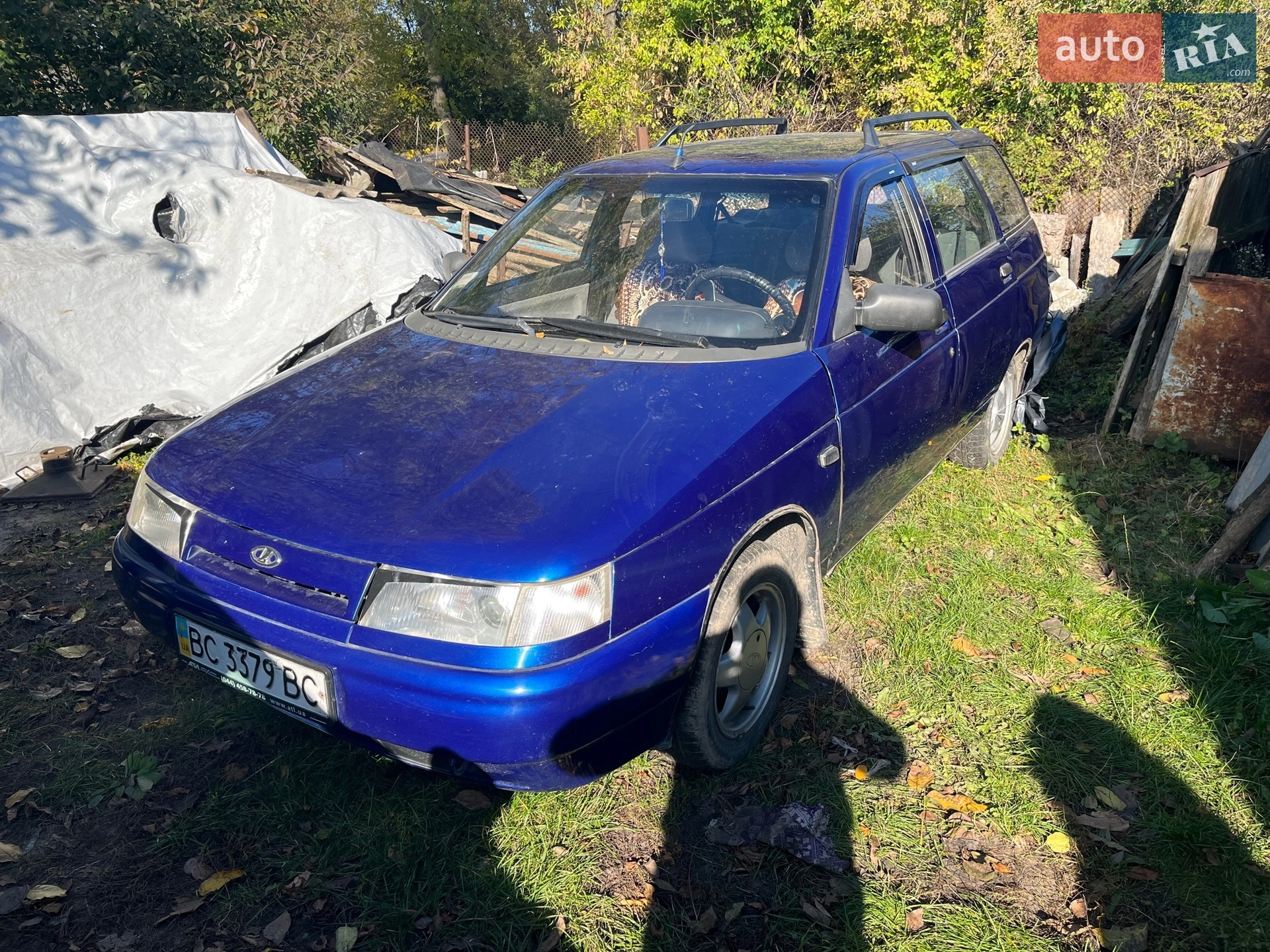 ВАЗ / Lada 2111, 2000
