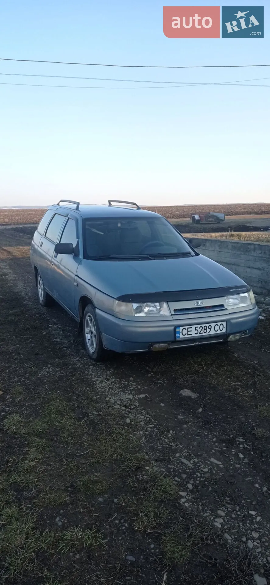 ВАЗ / Lada 2111, 2004