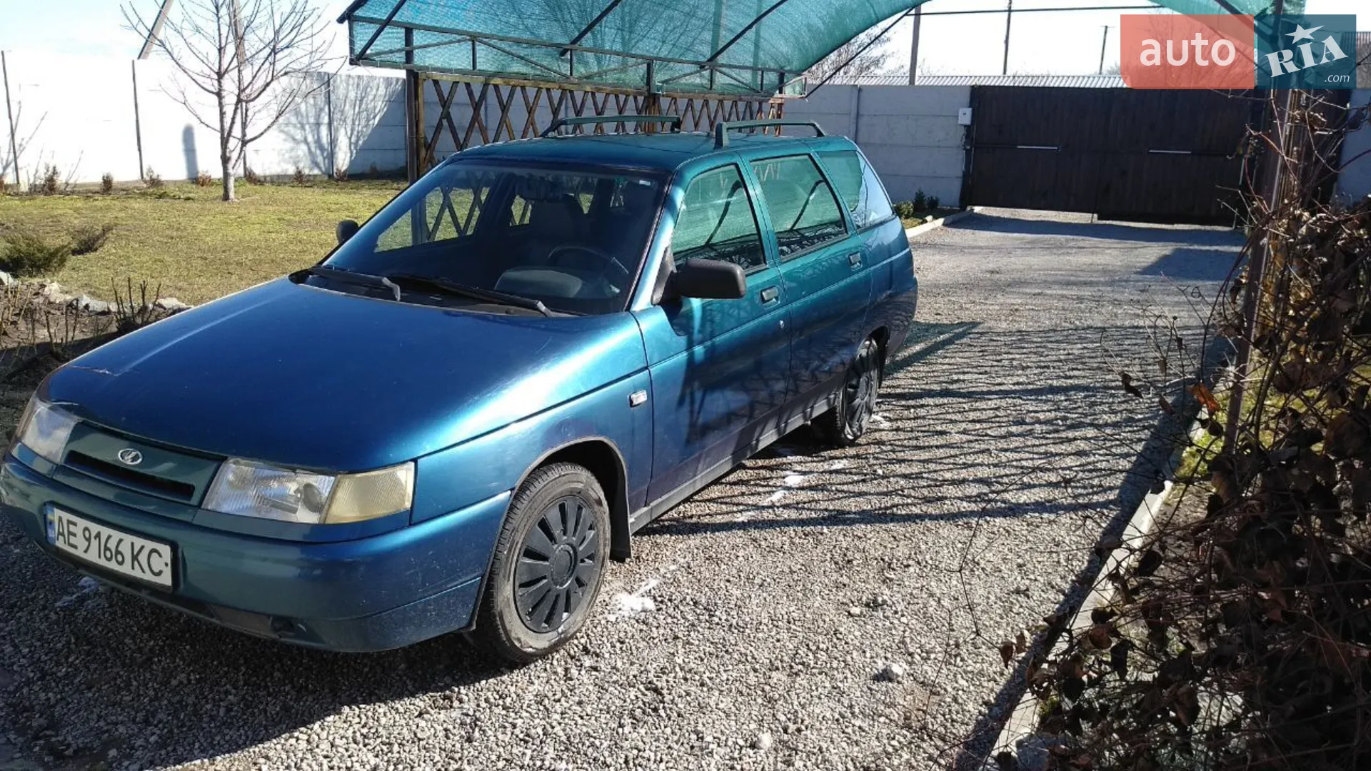 ВАЗ / Lada 2111, 2005